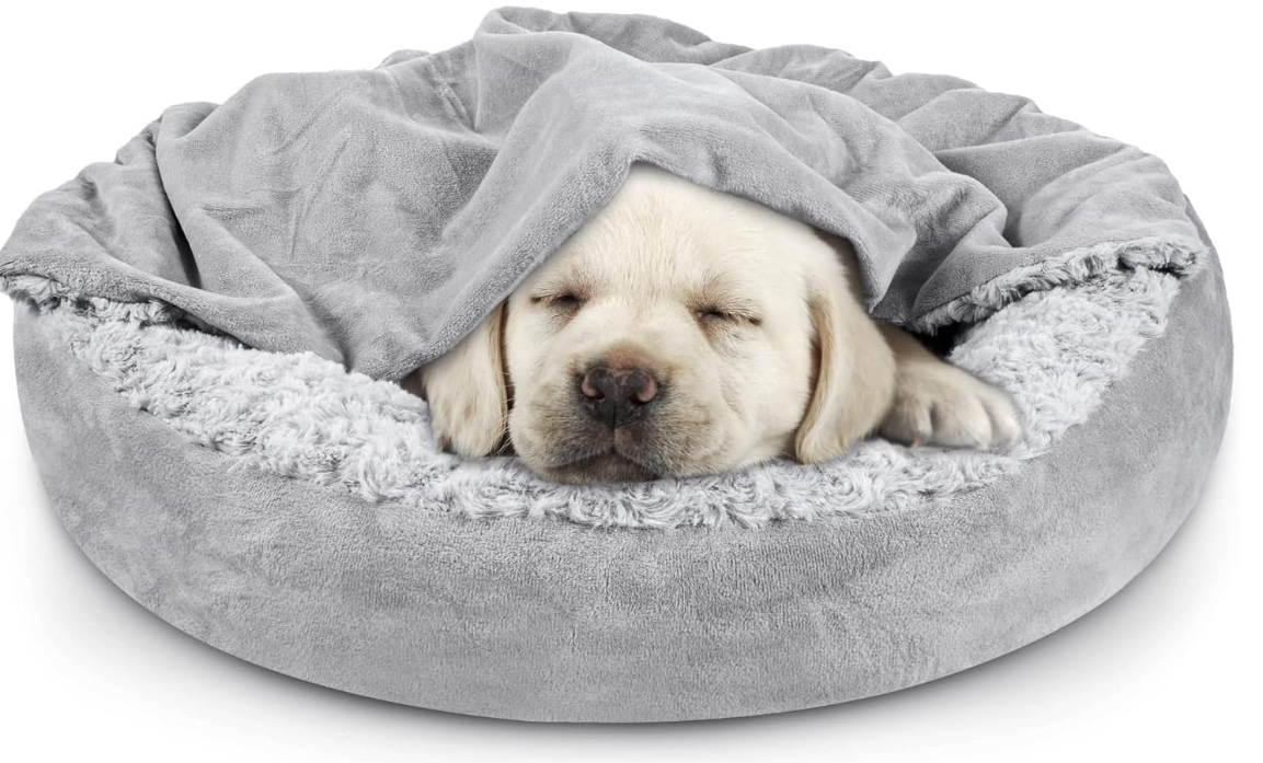 Alvóágy takaróval